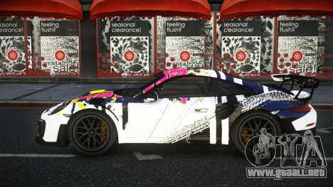 Porsche 911 Olilyn S9 para GTA 4