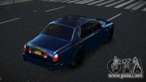 Bentley Arnage Hevray para GTA 4