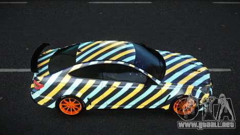 Mercedes-Benz C63 AMG Ryphe S3 para GTA 4