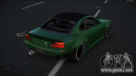 Nissan Silvia Zadunofat para GTA 4