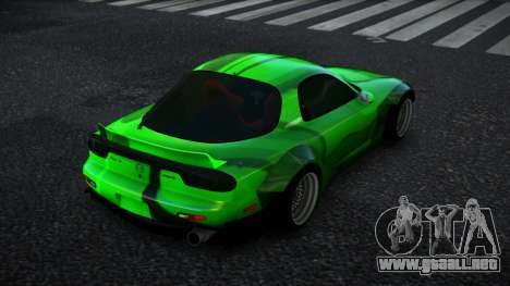Mazda RX-7 Baijas S13 para GTA 4