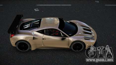 Ferrari 458 Diytuqiva para GTA 4