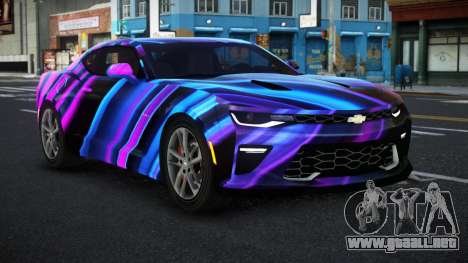 Chevrolet Camaro Ziego S11 para GTA 4
