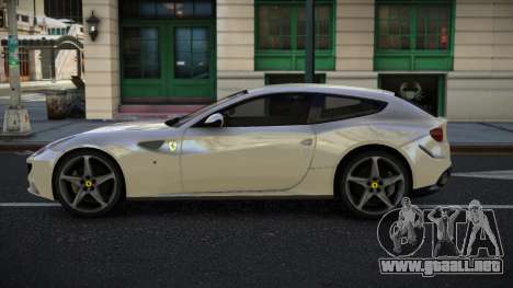 Ferrari FF Cekurosa para GTA 4