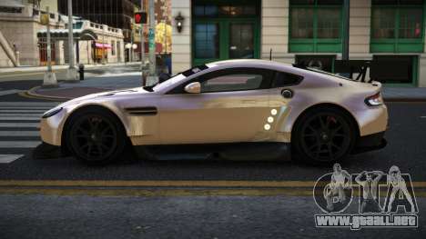 Aston Martin Vantage Hoceg para GTA 4