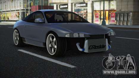 Mitsubishi Eclipse Qusufa para GTA 4