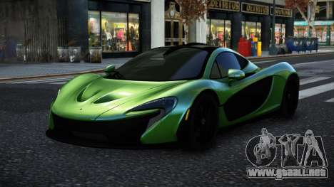 McLaren P1 Godevog para GTA 4