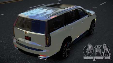Cadillac Escalade Univ para GTA 4