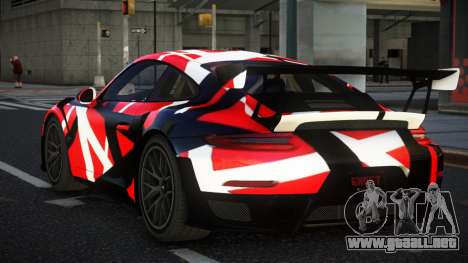 Porsche 911 Olilyn S13 para GTA 4