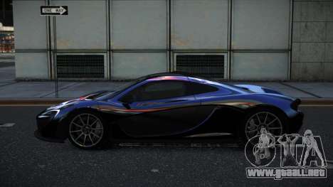 McLaren P1 Jorjamin S10 para GTA 4