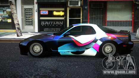 Mazda RX-7 Baijas S14 para GTA 4