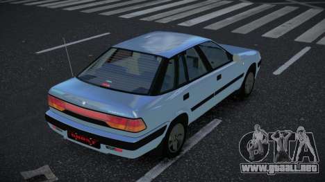 Daewoo Espero Hewuran para GTA 4