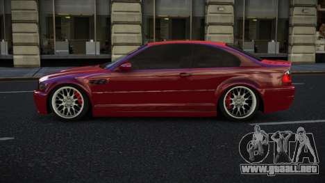 BMW M3 E46 Muqo para GTA 4