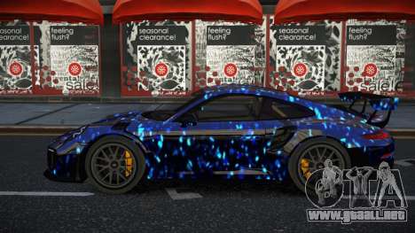 Porsche 911 Olilyn S12 para GTA 4