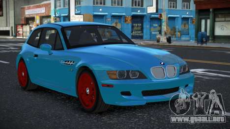 BMW Z3 Thenayla para GTA 4