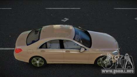 Mercedes-Benz W222 Hoticu para GTA 4