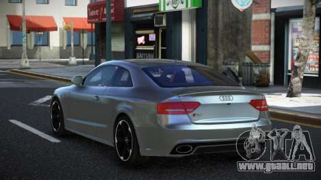Audi RS5 Tayth para GTA 4
