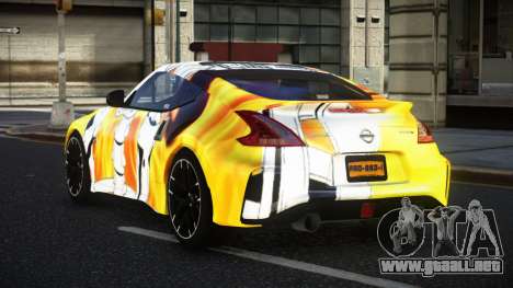 Nissan 370Z Danter S3 para GTA 4