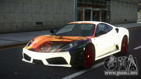 Ferrari F430 Casaly S7 para GTA 4