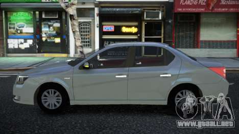 Dodge Grand Caravan Xaqahene para GTA 4