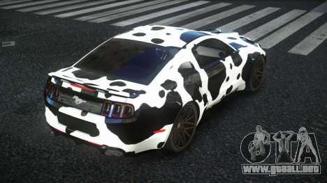 Ford Mustang Becaphy S6 para GTA 4