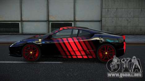 Ferrari F430 Casaly S13 para GTA 4