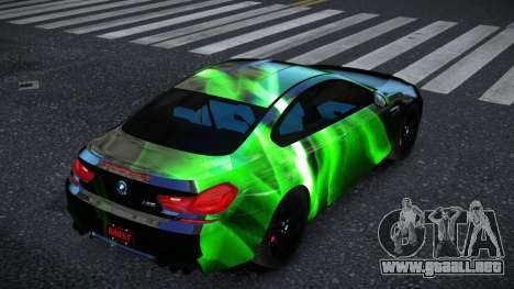BMW M6 Saluy S12 para GTA 4