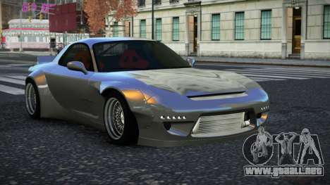 Mazda RX-7 Baijas para GTA 4