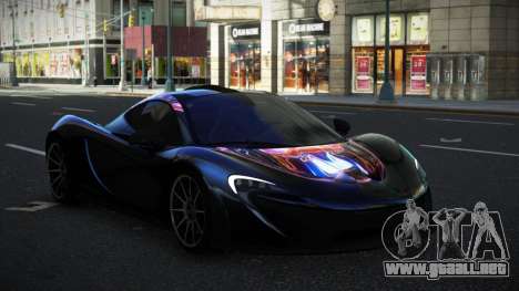 McLaren P1 Jorjamin S10 para GTA 4
