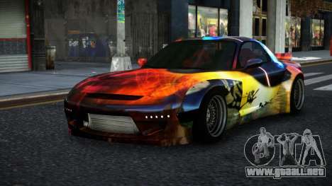 Mazda RX-7 Baijas S10 para GTA 4