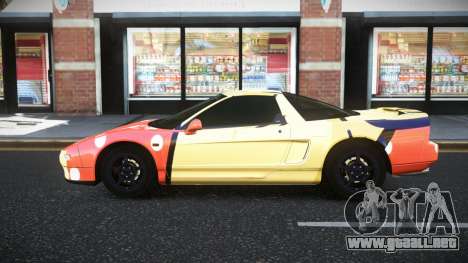 Honda NSX Rijohi S4 para GTA 4