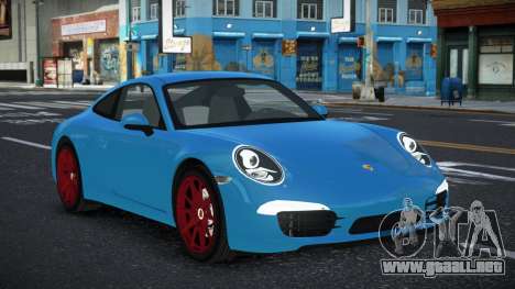 Porsche 911 Kyhu para GTA 4