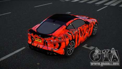 Jaguar F-Type Zieron S1 para GTA 4