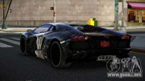 Lamborghini Aventador Adlanti S1 para GTA 4
