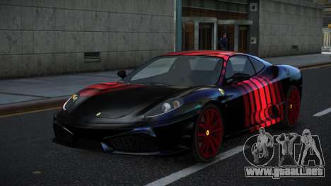 Ferrari F430 Casaly S13 para GTA 4