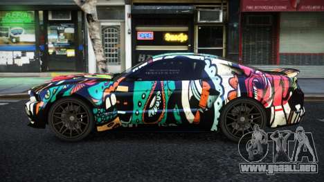 Ford Mustang Becaphy S10 para GTA 4