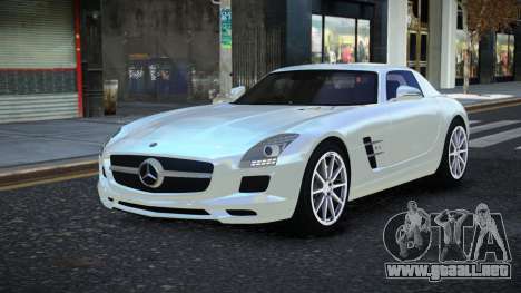Mercedes-Benz SLS Xantue para GTA 4