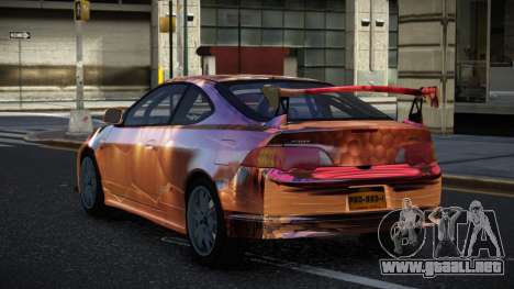Honda Integra Exlule S2 para GTA 4