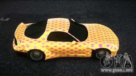 Mazda RX-7 Baijas S5 para GTA 4