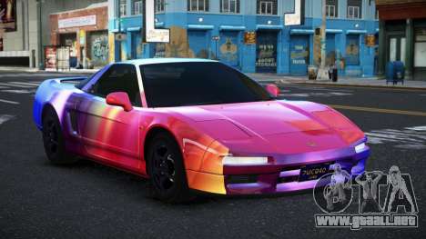 Honda NSX Rijohi S11 para GTA 4