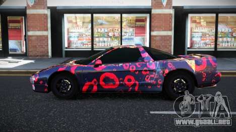 Honda NSX Rijohi S13 para GTA 4