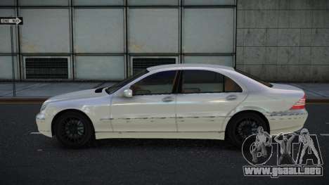 Mercedes-Benz W220 Wahtizofa para GTA 4