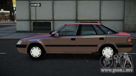 Daewoo Espero Voqhumib para GTA 4