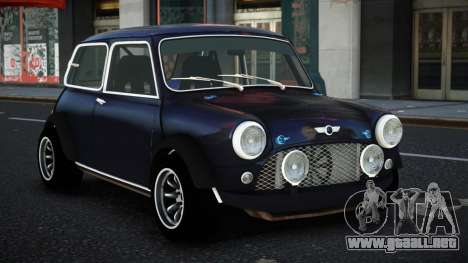 Mini Cooper Quriruko para GTA 4