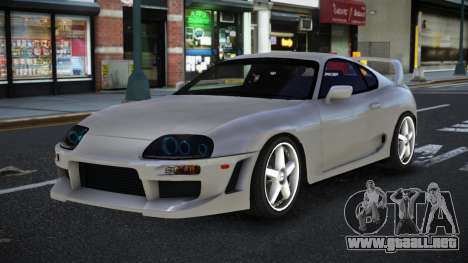 Toyota Supra Kuhcub para GTA 4