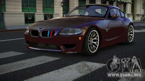 BMW Z4 Telloca para GTA 4