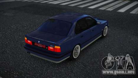 BMW M5 E34 Yeveyira para GTA 4