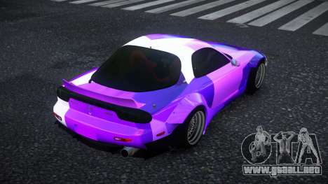 Mazda RX-7 Baijas S1 para GTA 4