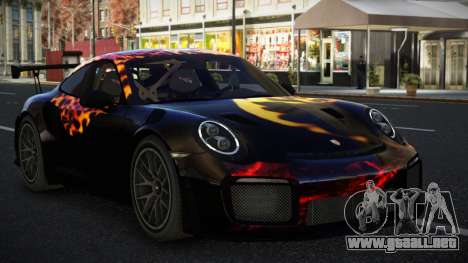 Porsche 911 Olilyn S3 para GTA 4