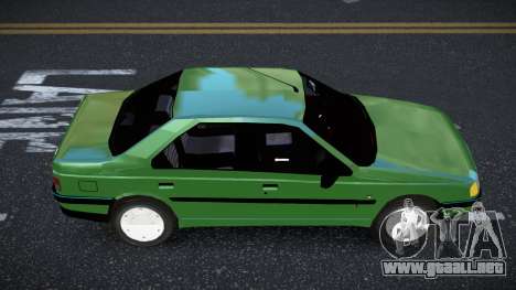 Peugeot 405 Vamlu para GTA 4